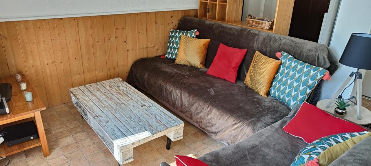 Bel Appartement Avec Vue Bareges Luaran gambar
