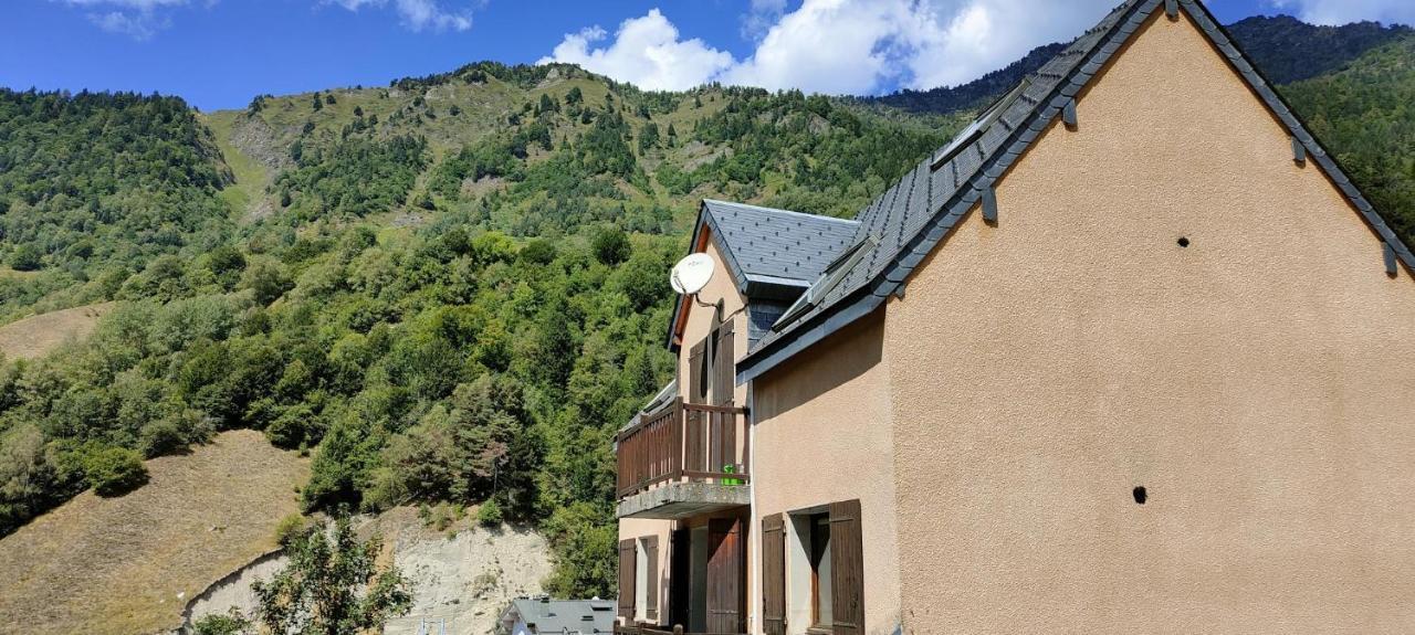 Bel Appartement Avec Vue Bareges Luaran gambar
