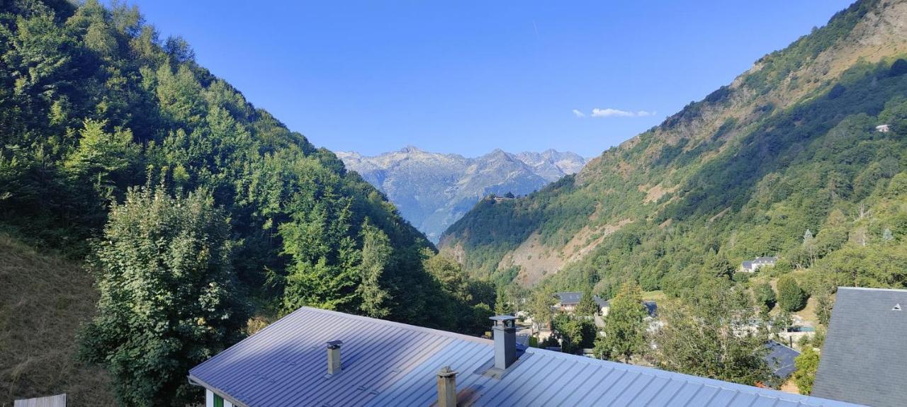 Bel Appartement Avec Vue Bareges Luaran gambar