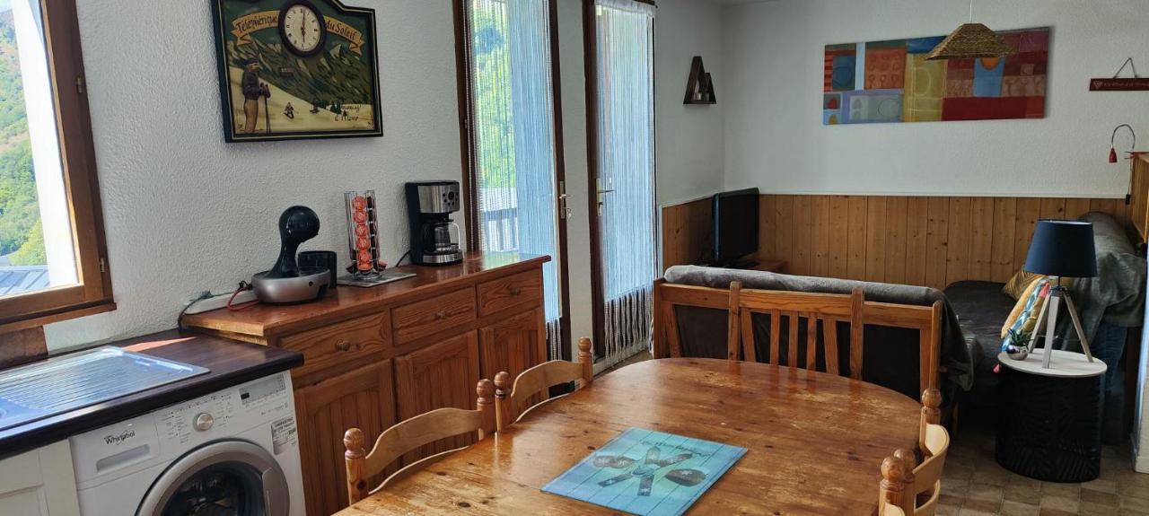 Bel Appartement Avec Vue Bareges Luaran gambar